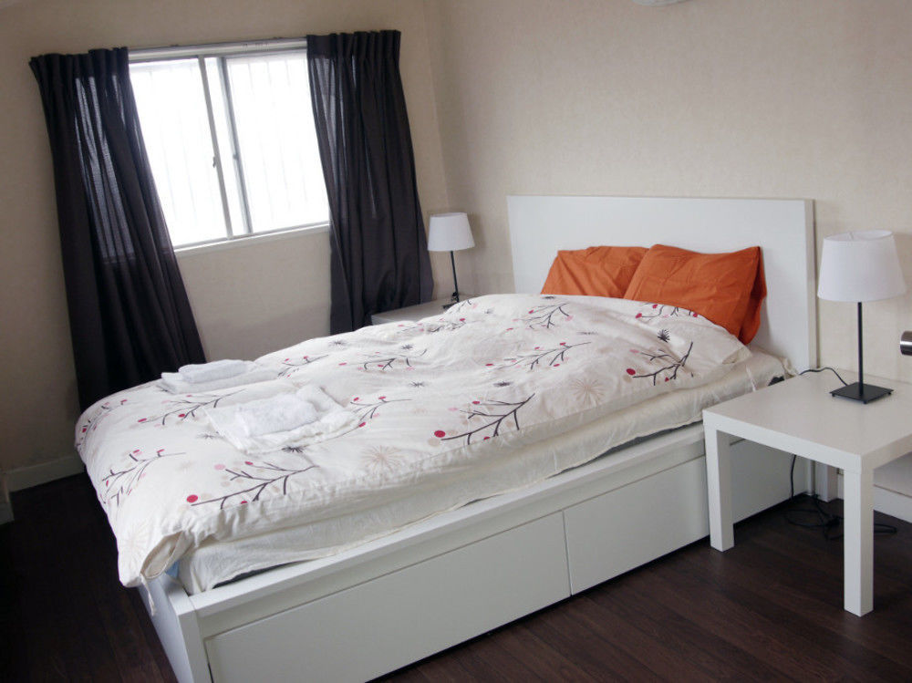 Sea View Court Kobe Apartment Exterior photo