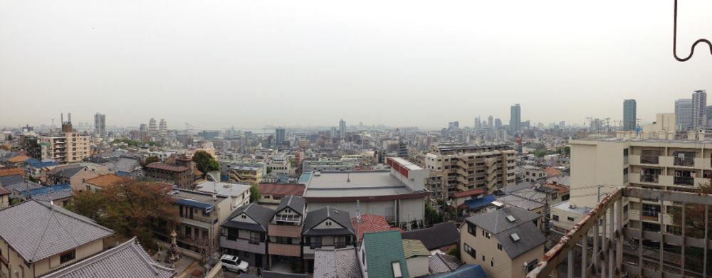 Sea View Court Kobe Apartment Exterior photo